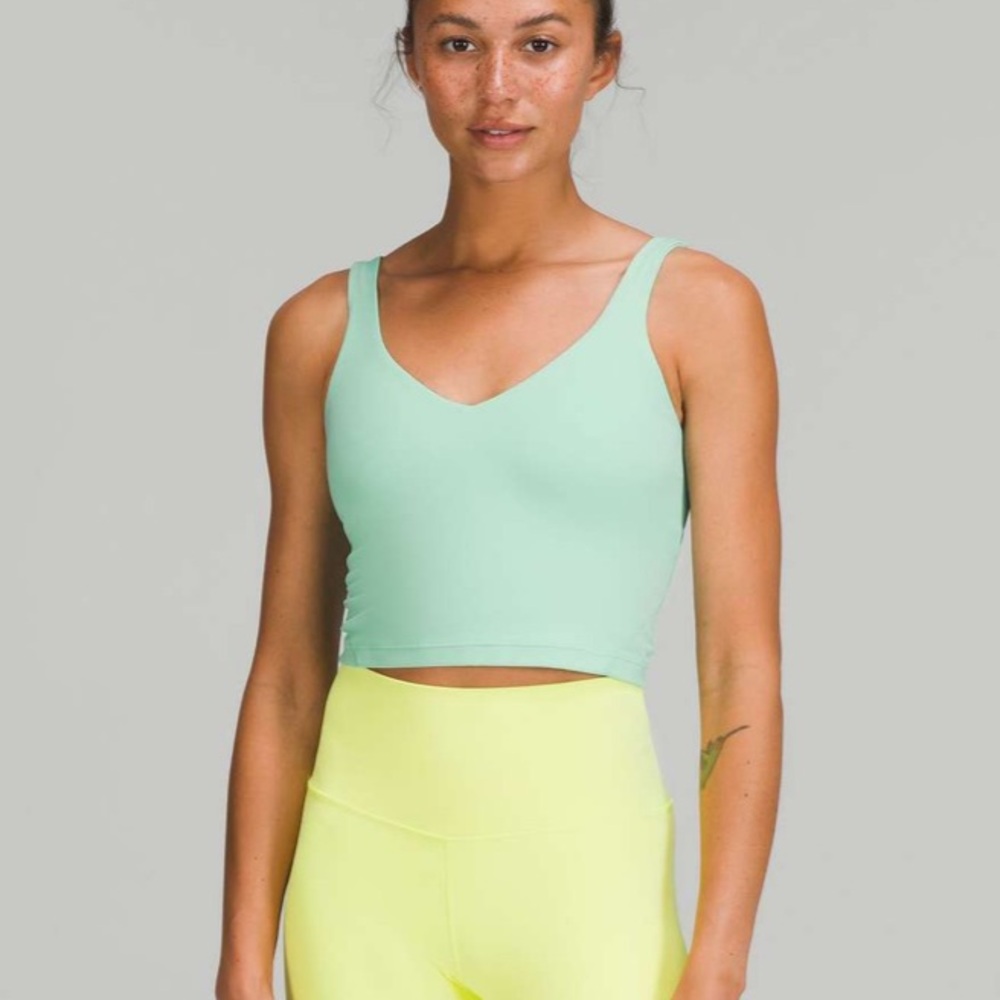 Lululemon Align Tank Top
Wild Mint